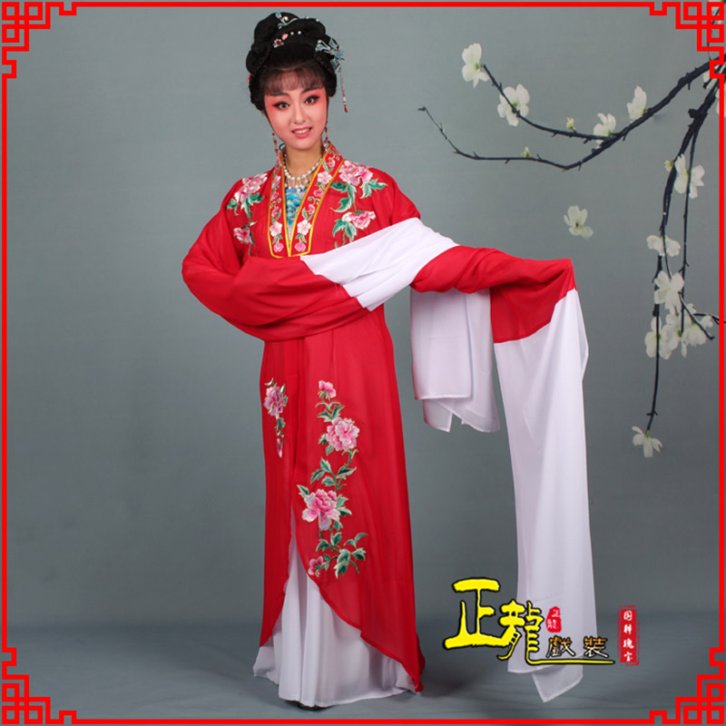 重庆七仙女服装花旦小姐服装 花旦外披